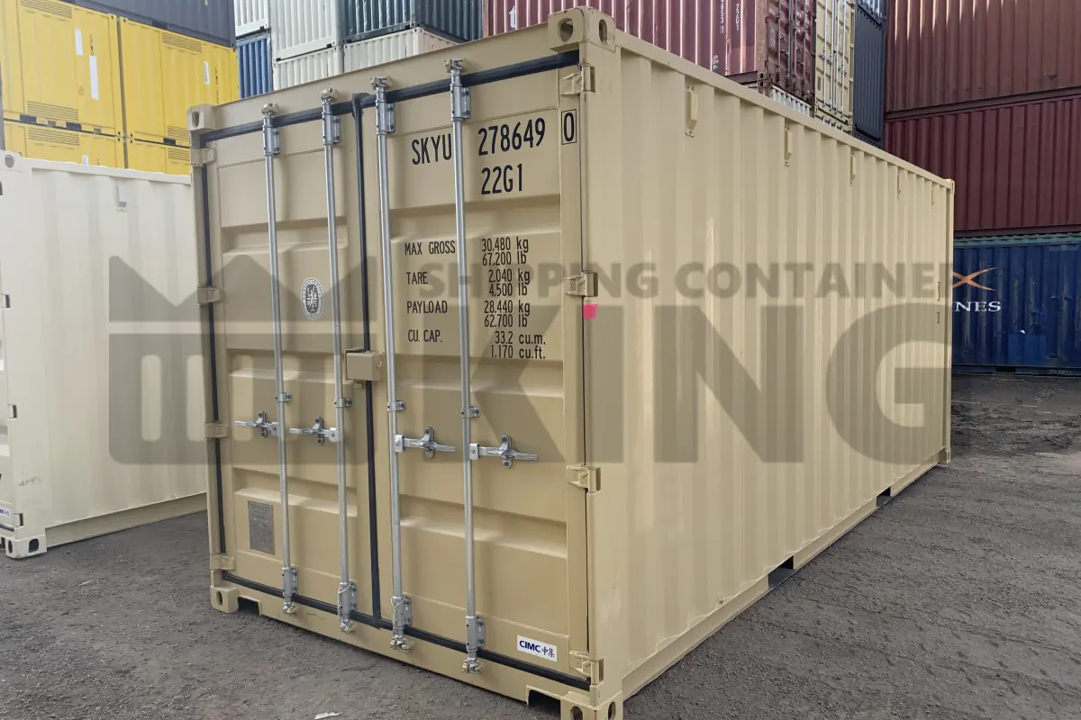 Container product image.