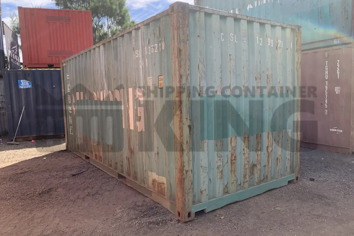 Container product image.