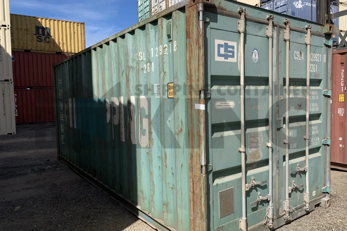 Container product image.