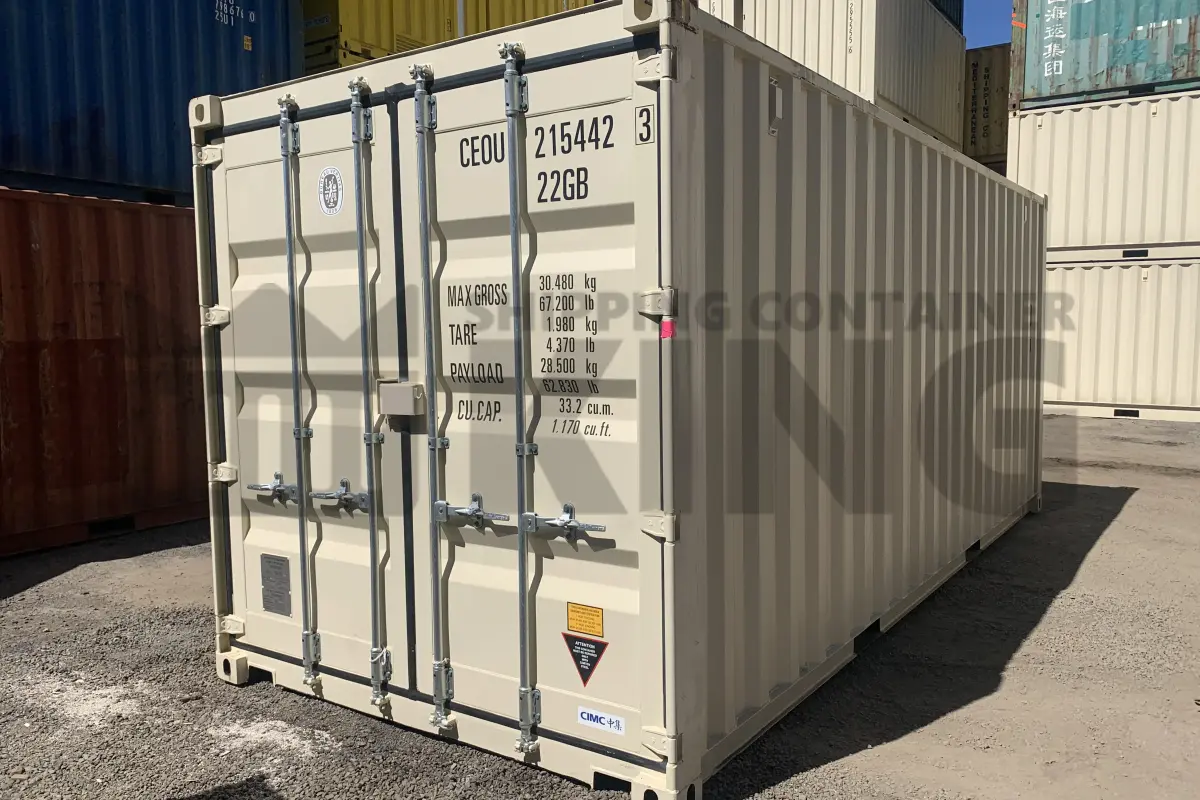 Container product image.
