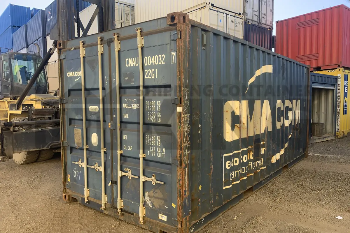 Container product image.