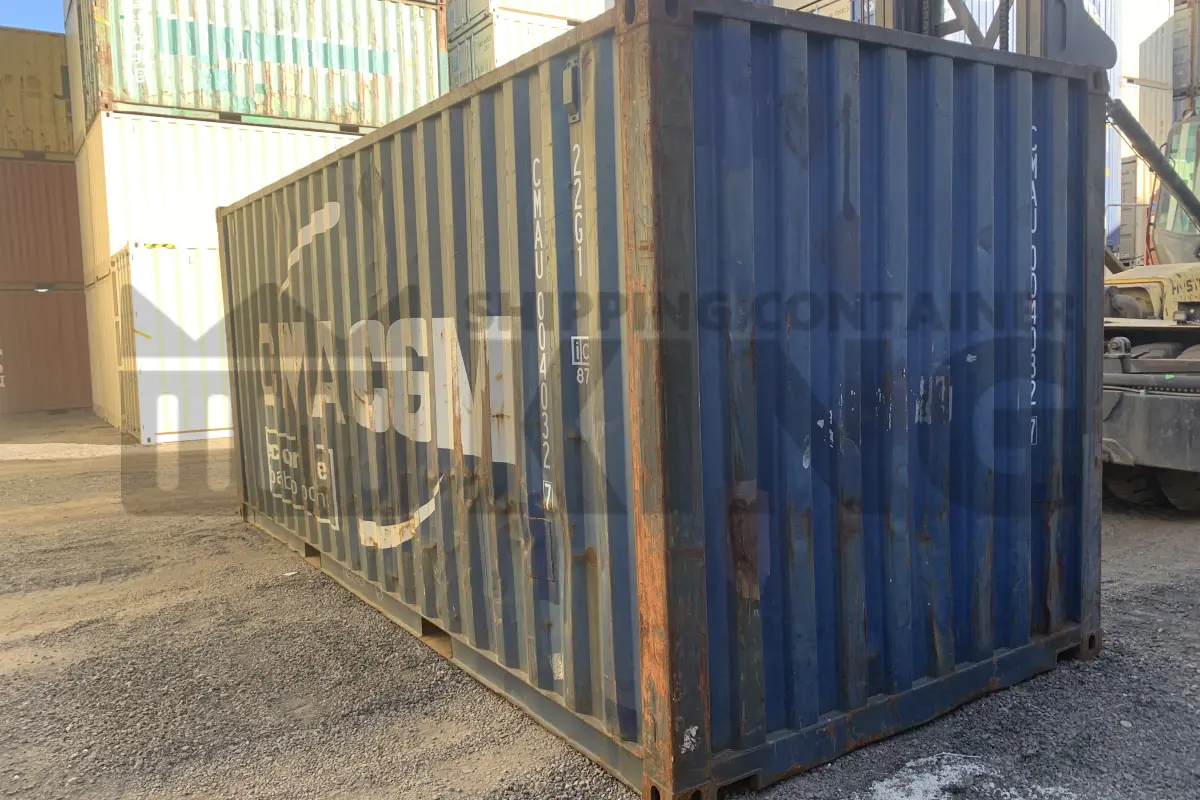 Container product image.