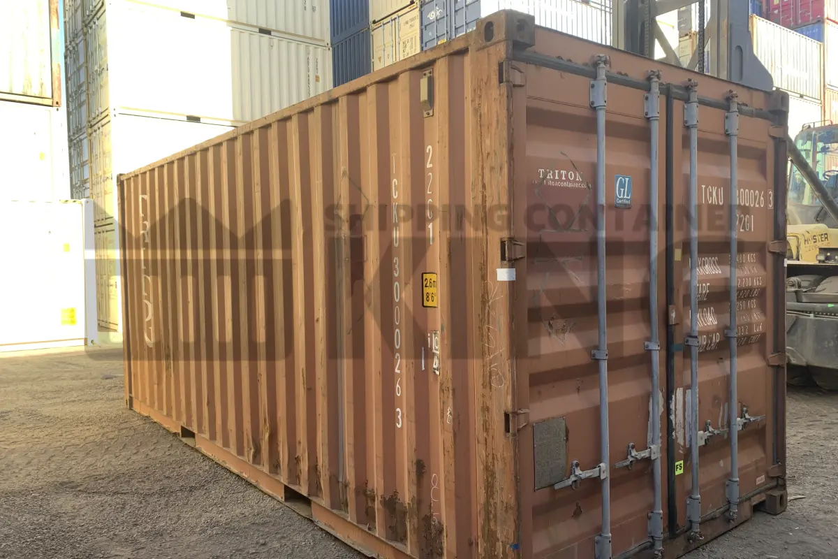 Container product image.