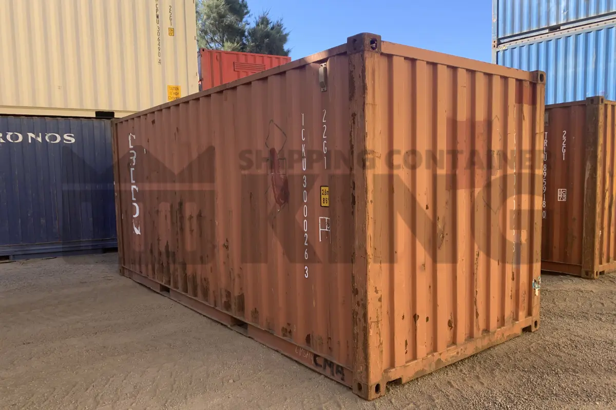 Container product image.