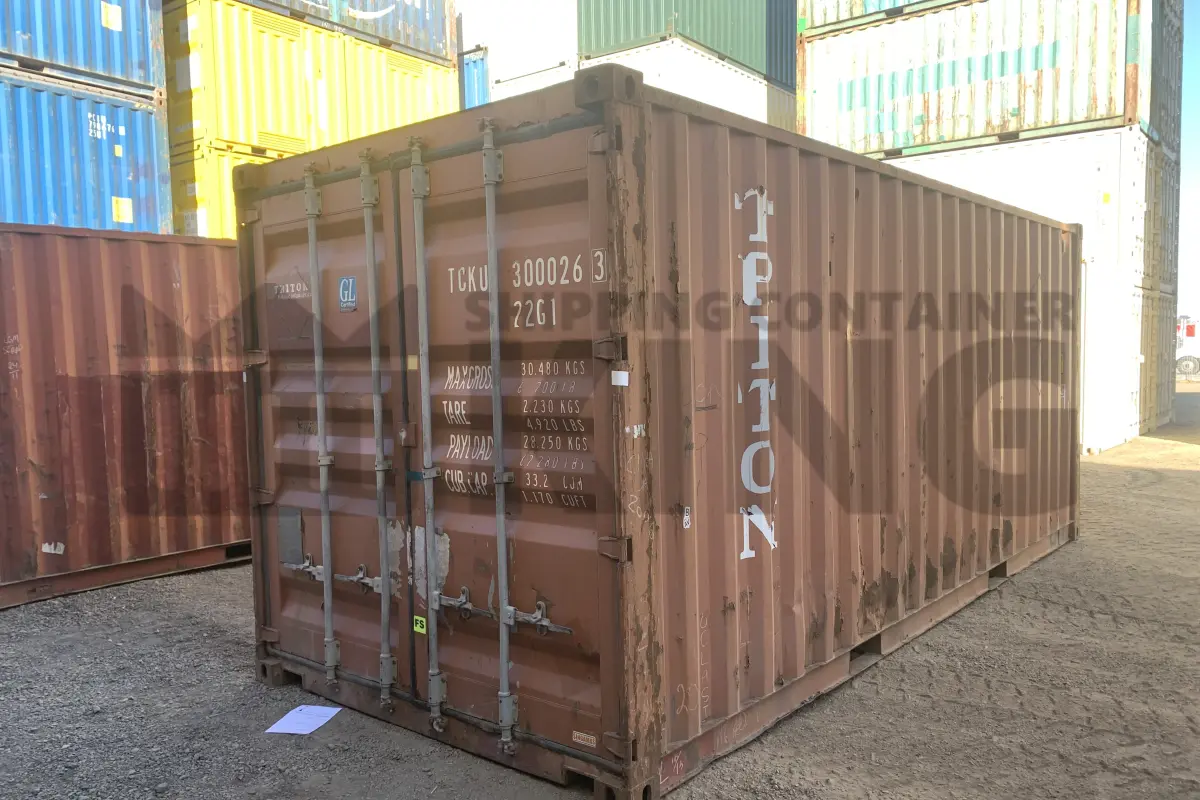 Container product image.