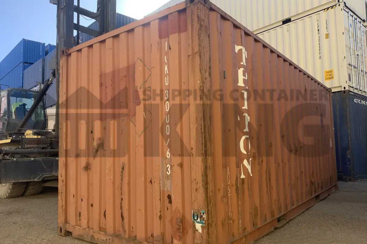 Container product image.