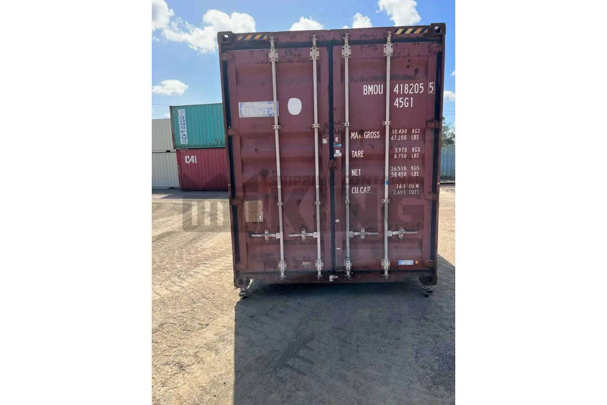 Container product image.