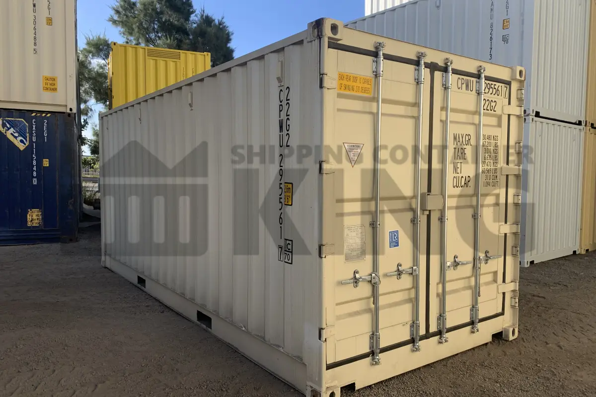 Container product image.