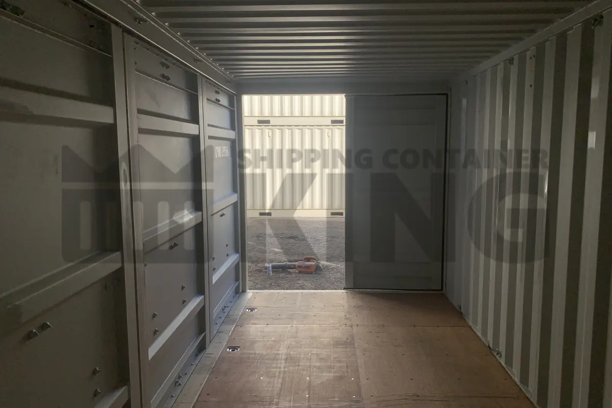 Container product image.