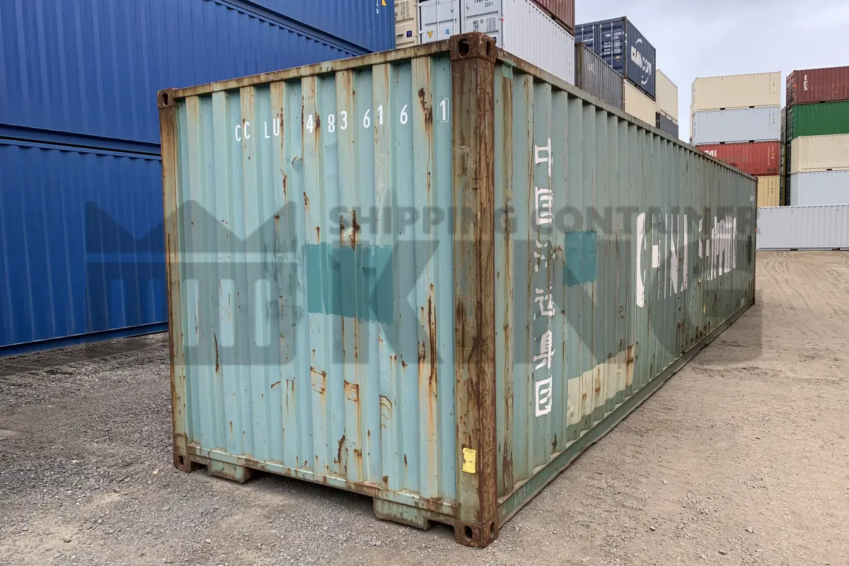 Container product image.