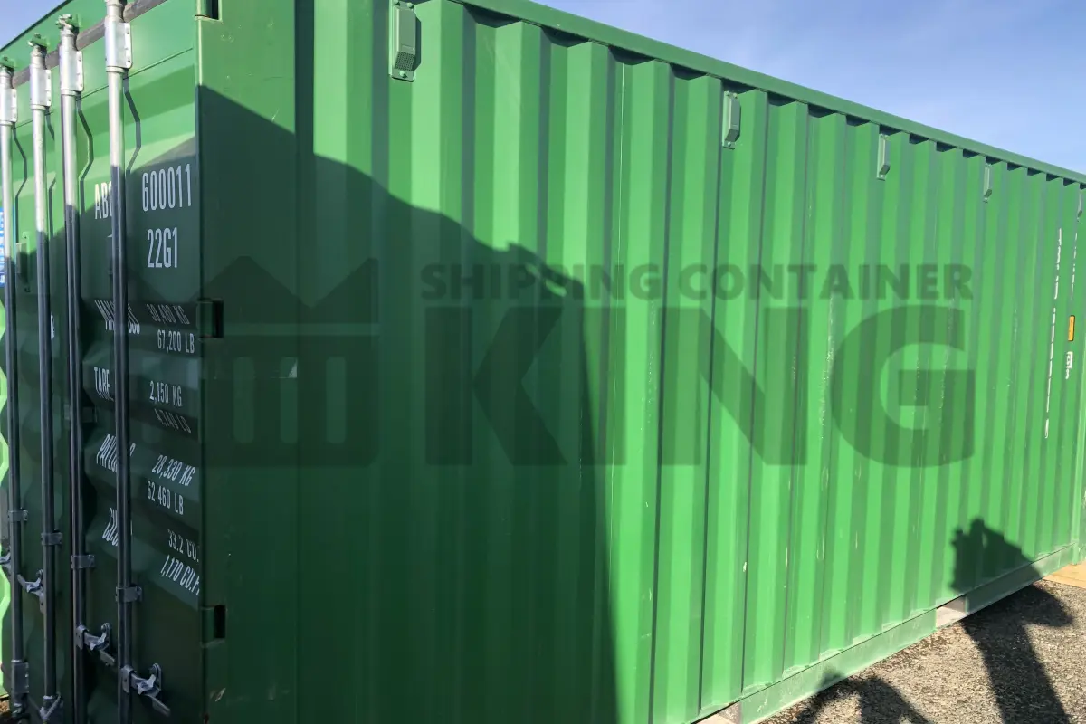 Container product image.