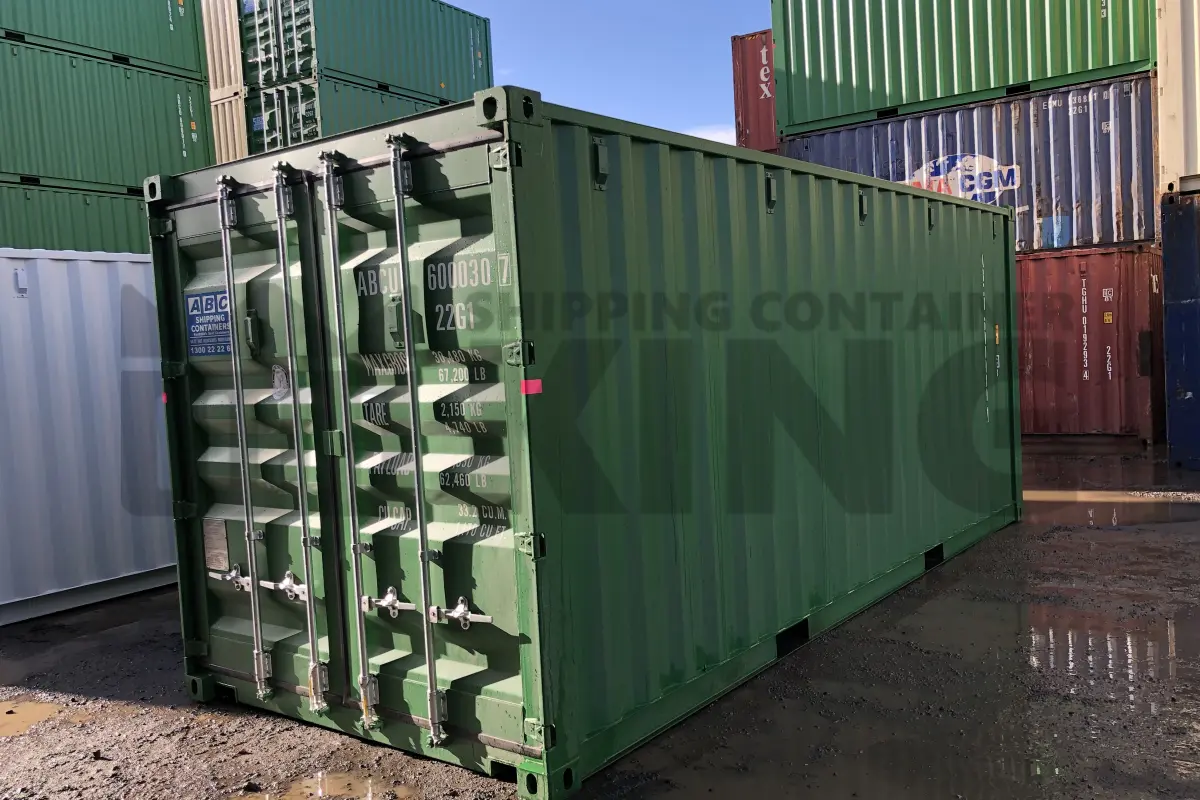 Container product image.