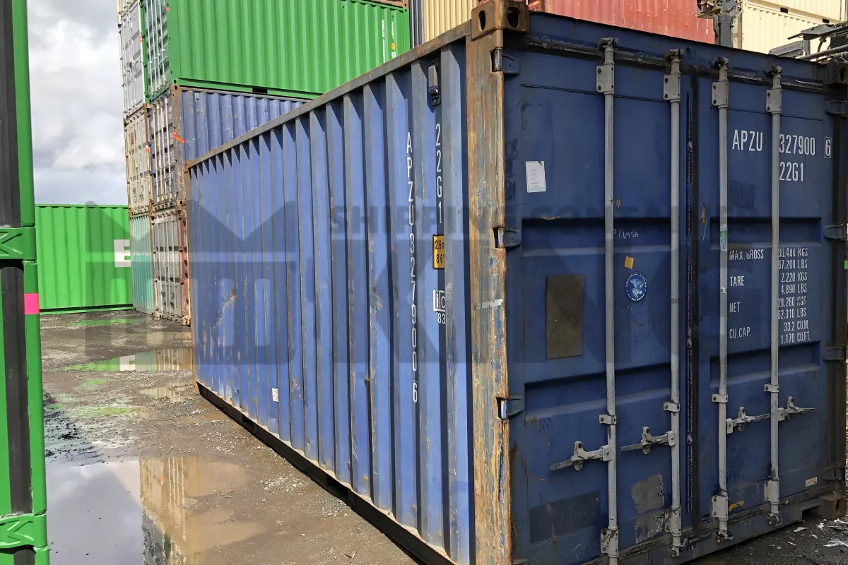 Container product image.