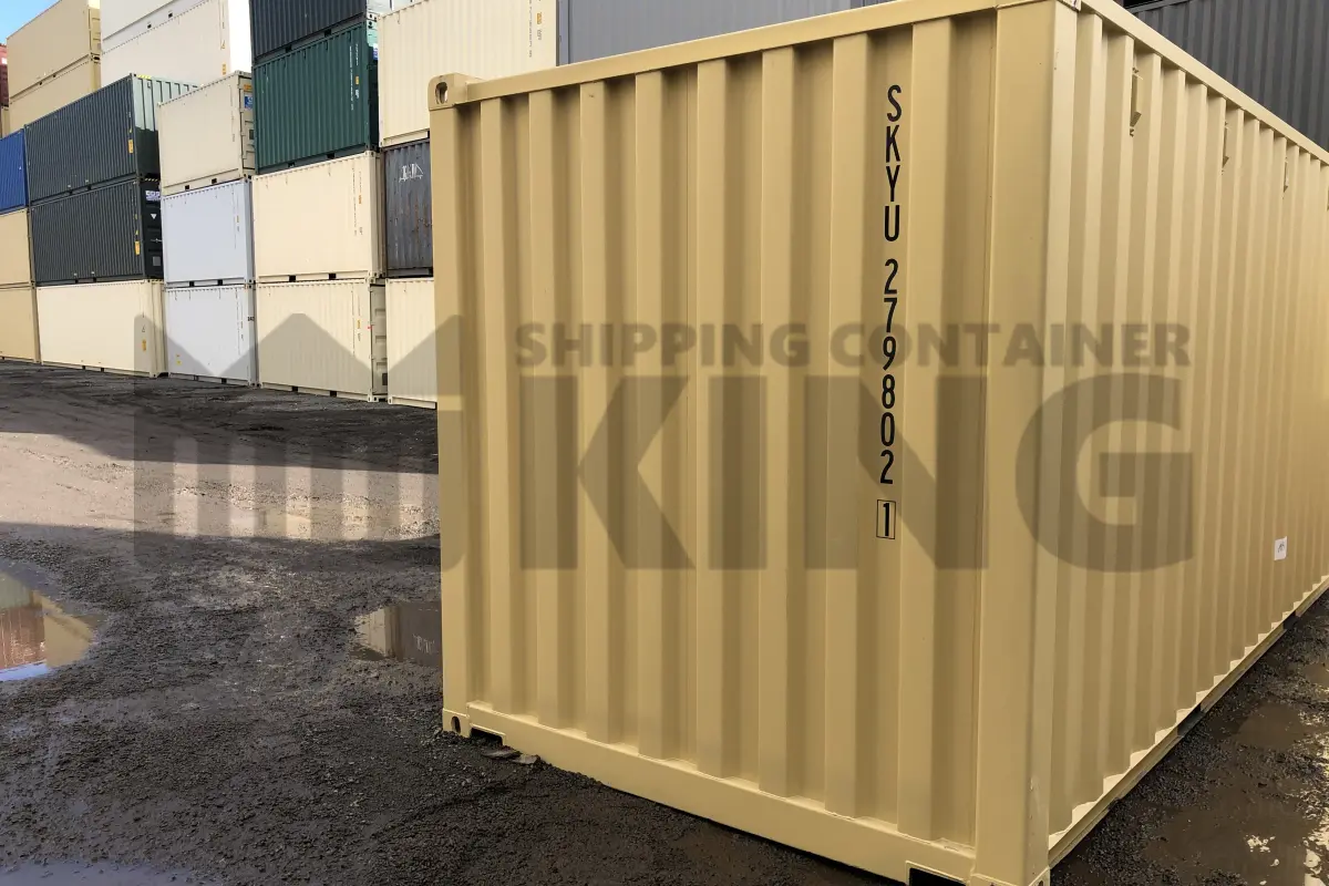 Container product image.