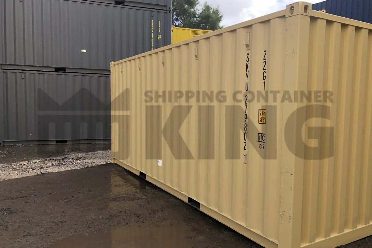Container product image.