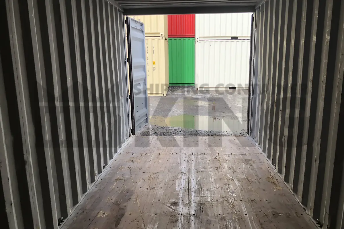 Container product image.