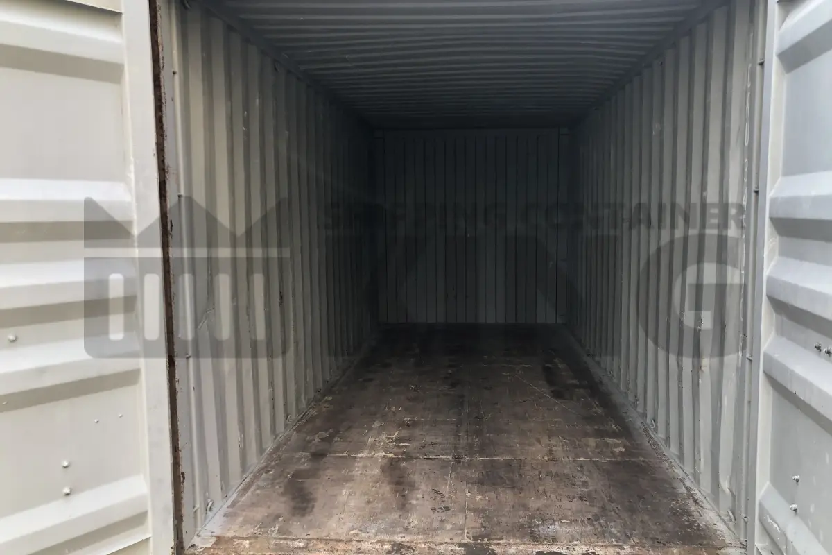 Container product image.