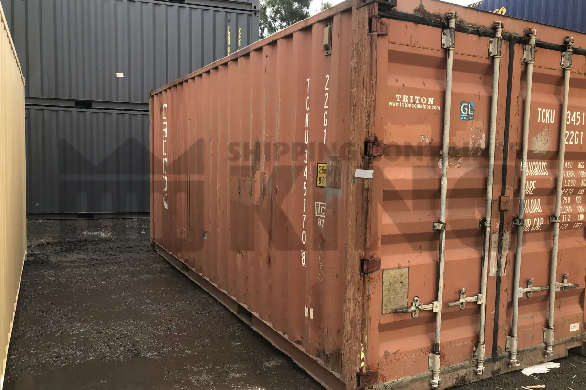 Container product image.