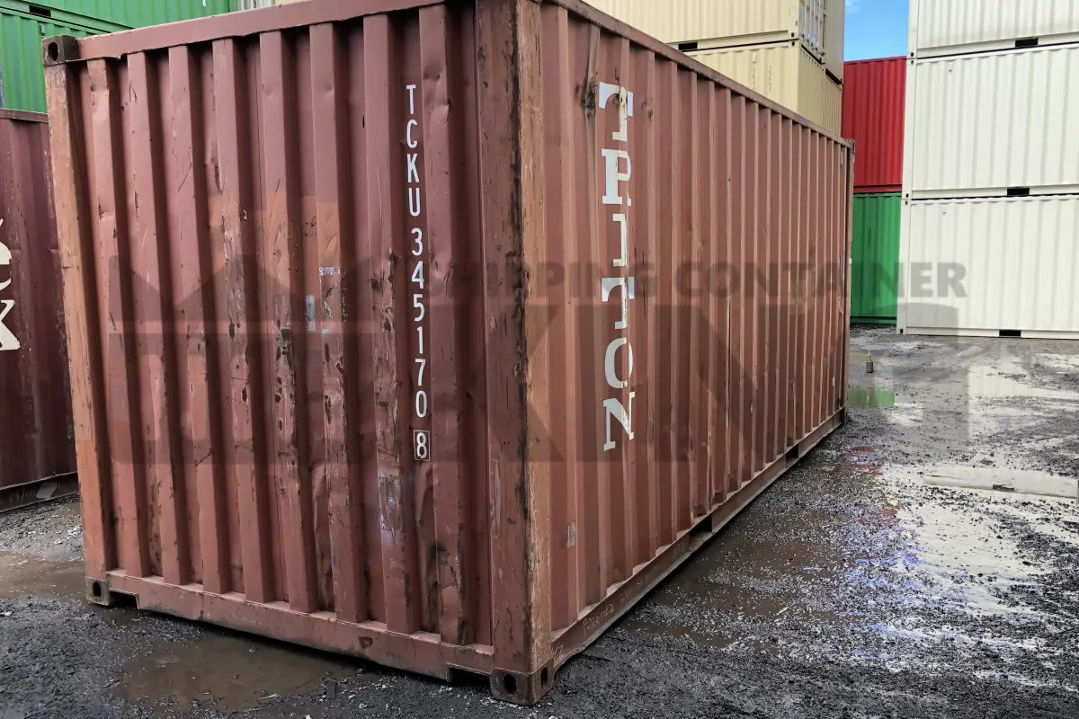 Container product image.