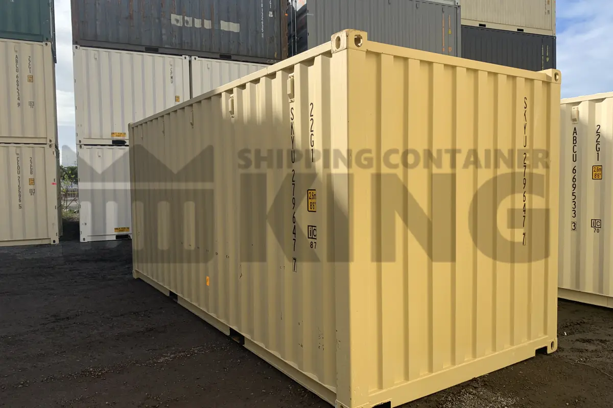Container product image.