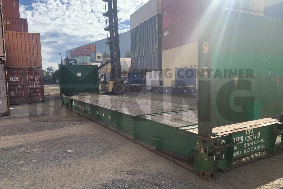 Container product image.