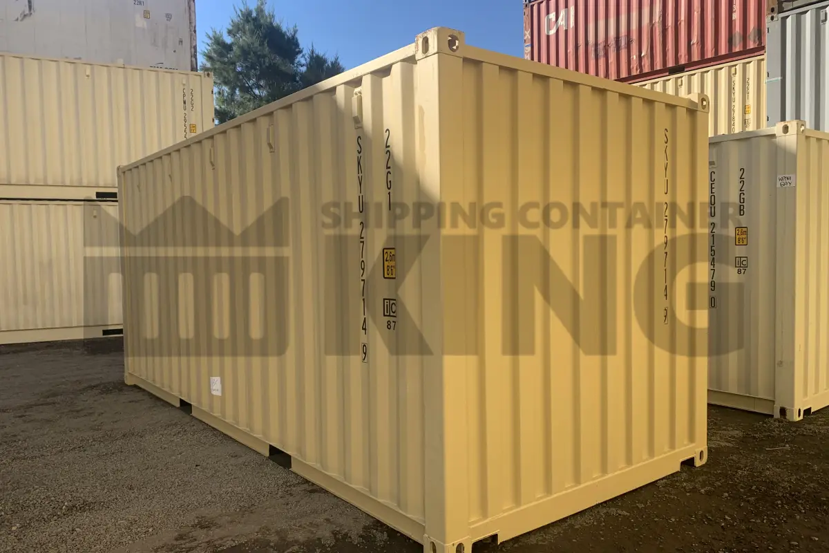 Container product image.