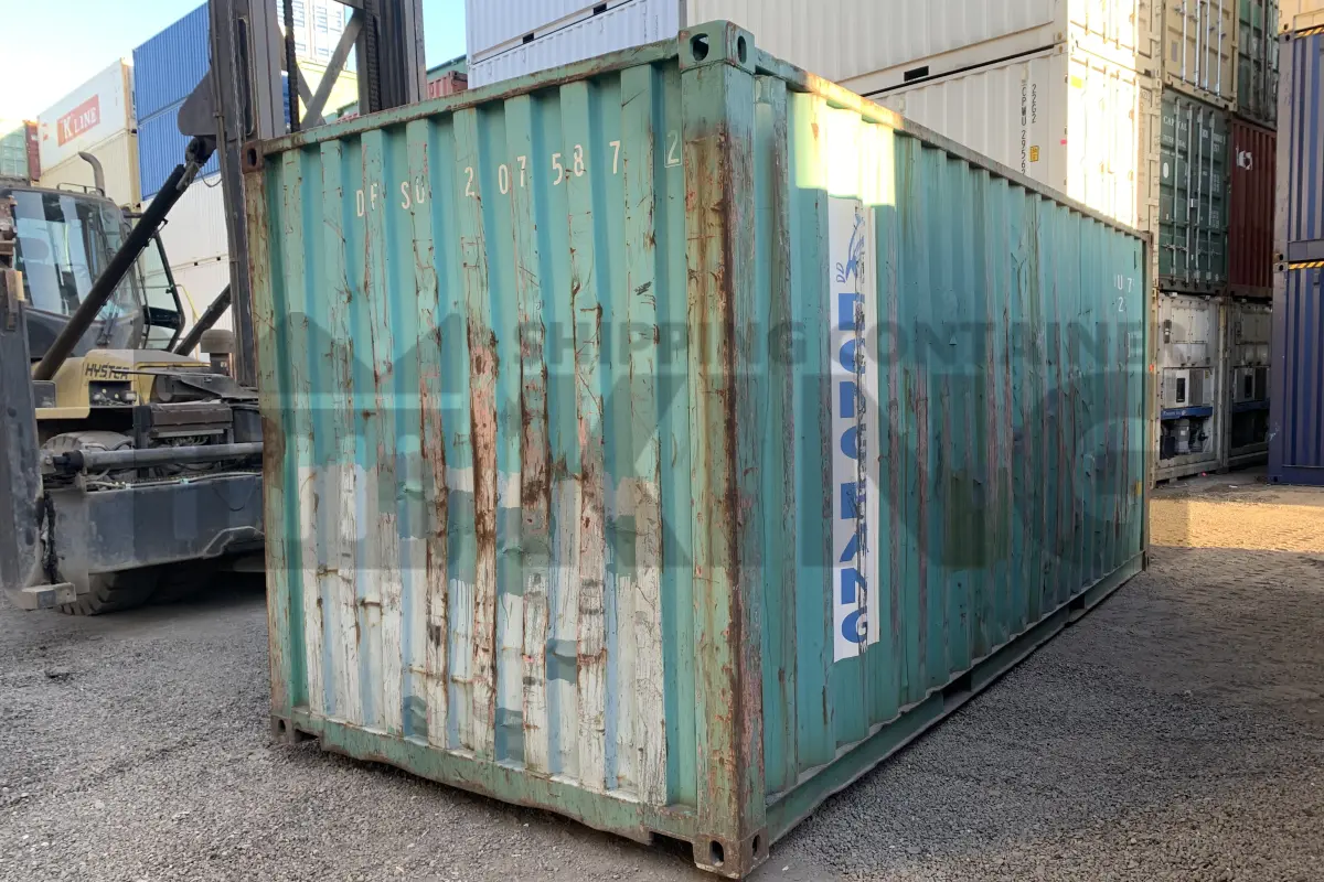 Container product image.