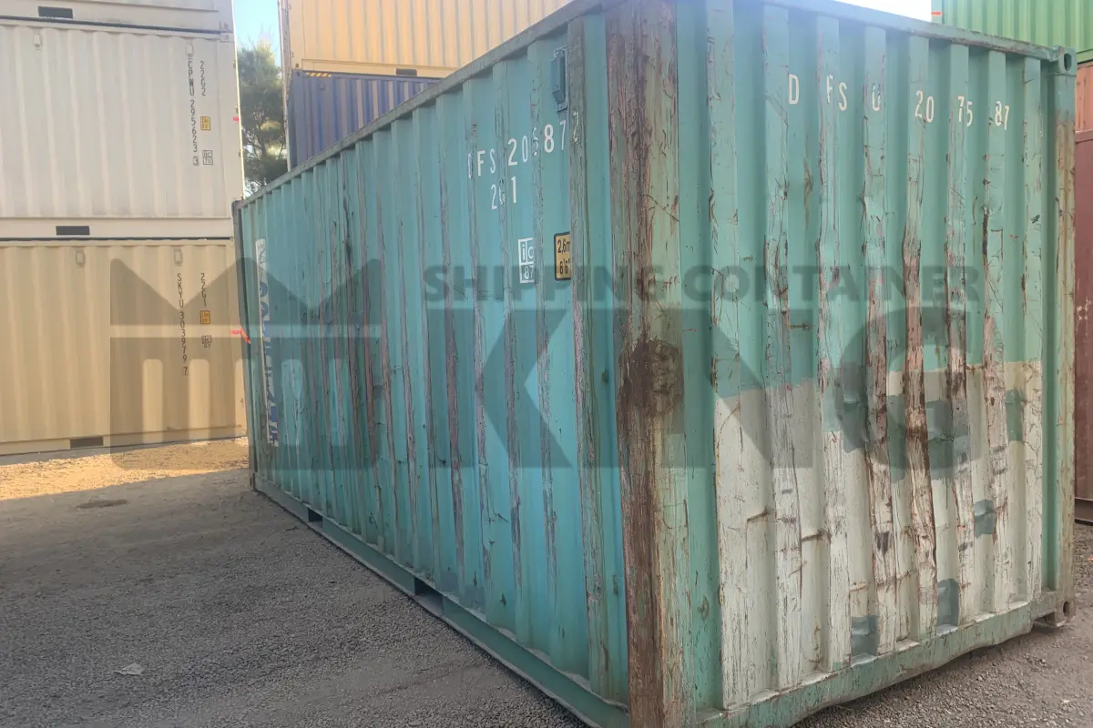 Container product image.