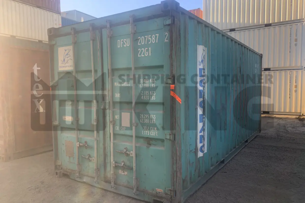 Container product image.