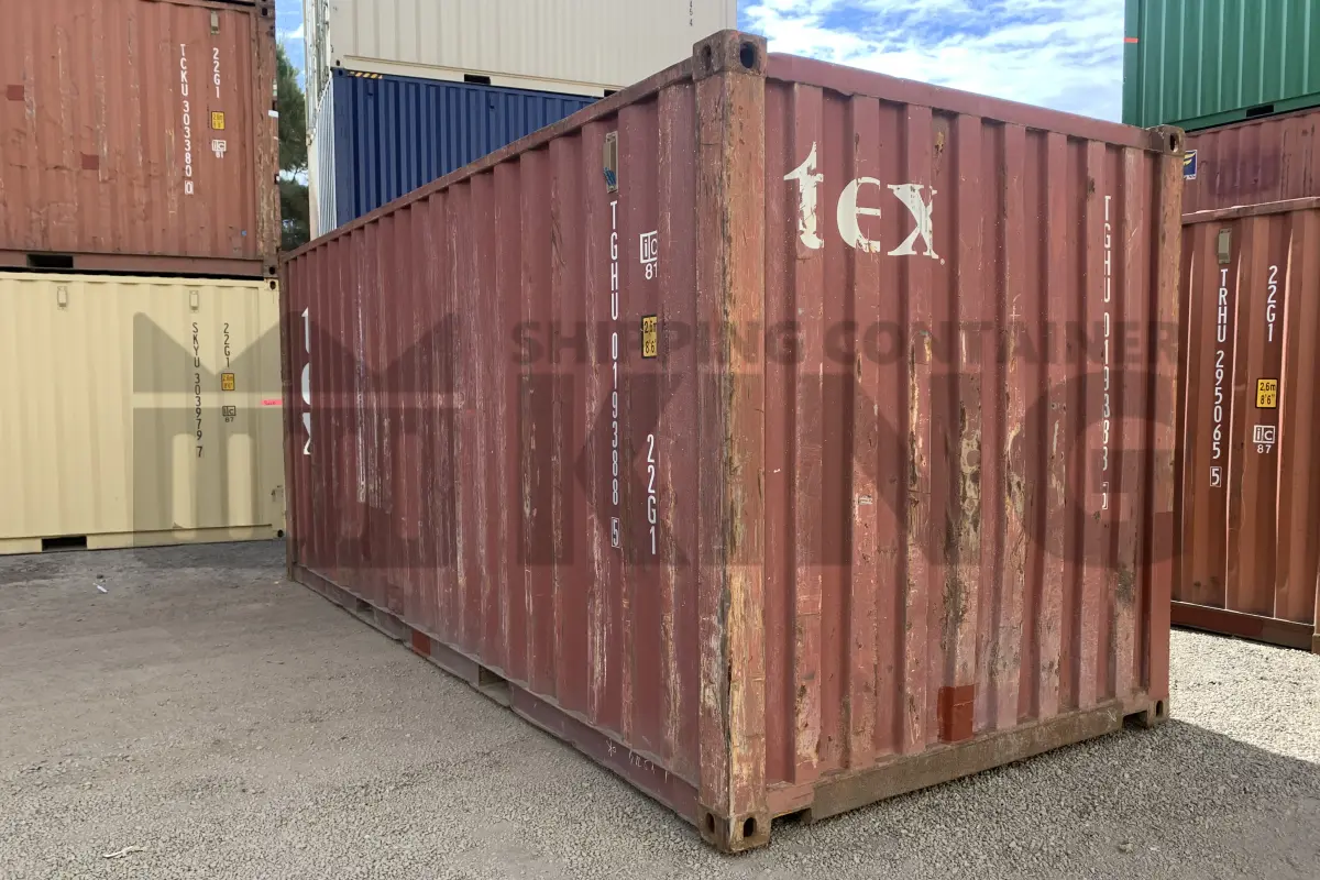 Container product image.