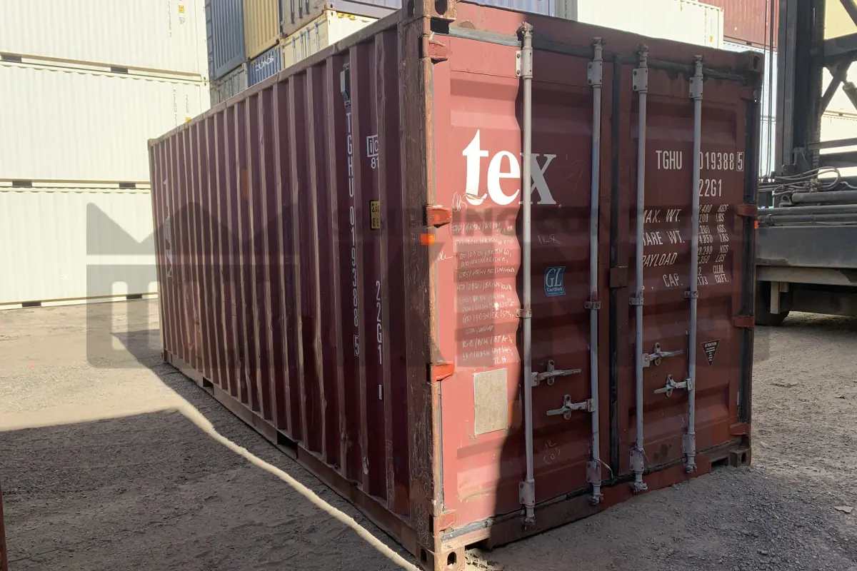 Container product image.