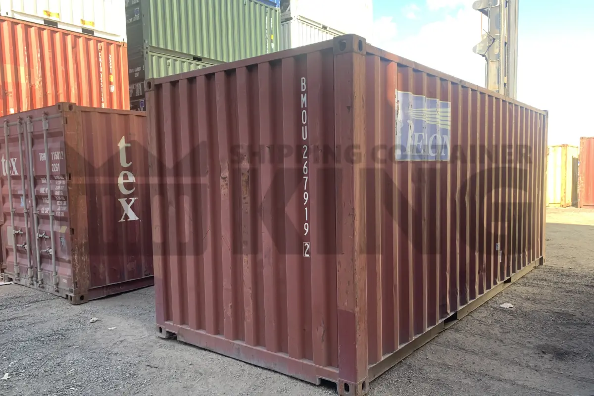 Container product image.