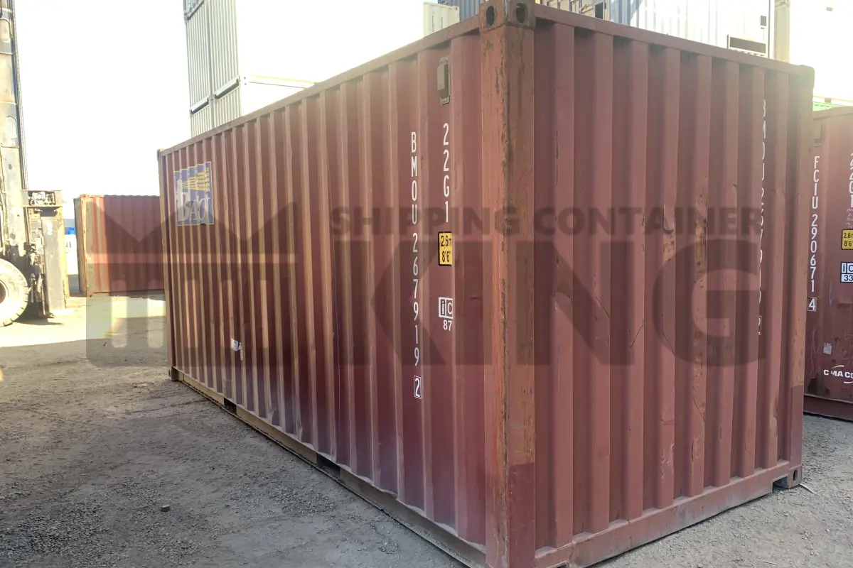 Container product image.