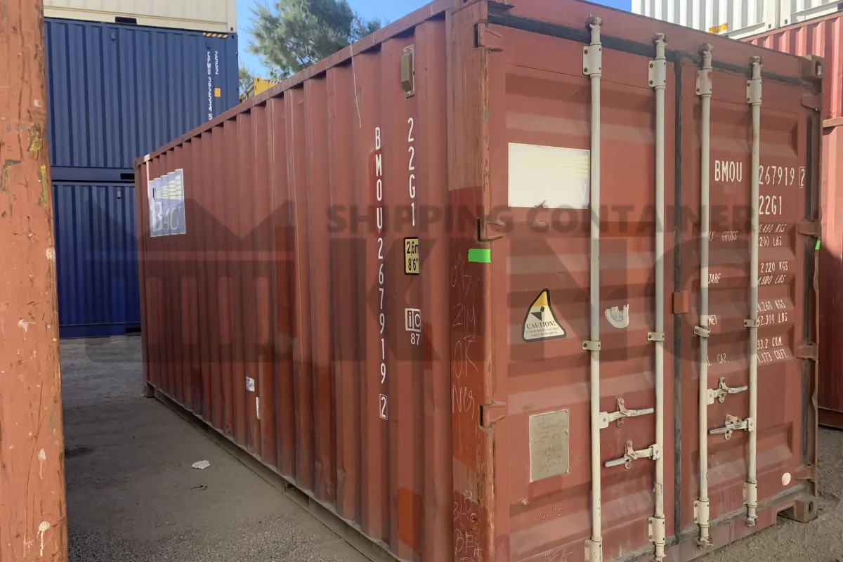 Container product image.