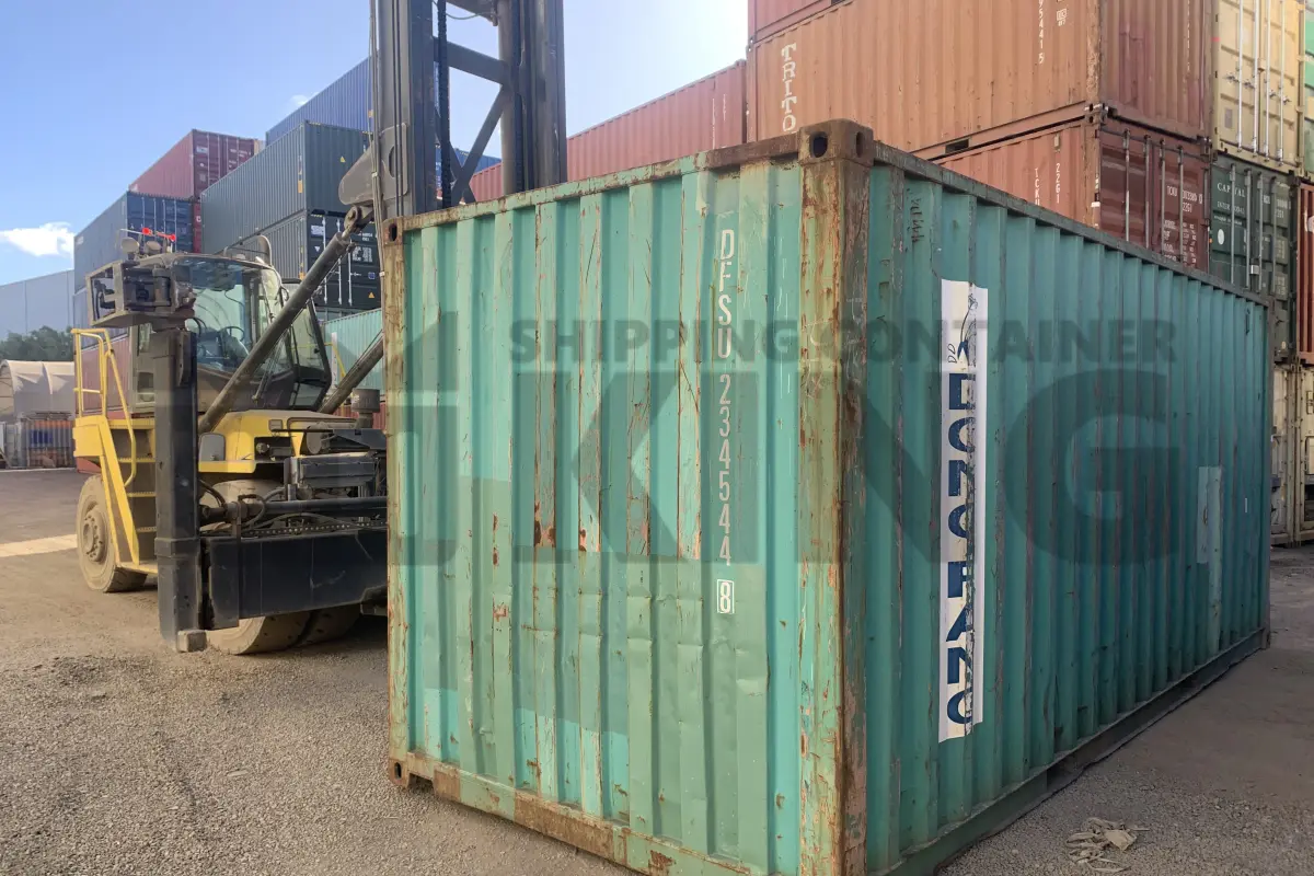 Container product image.