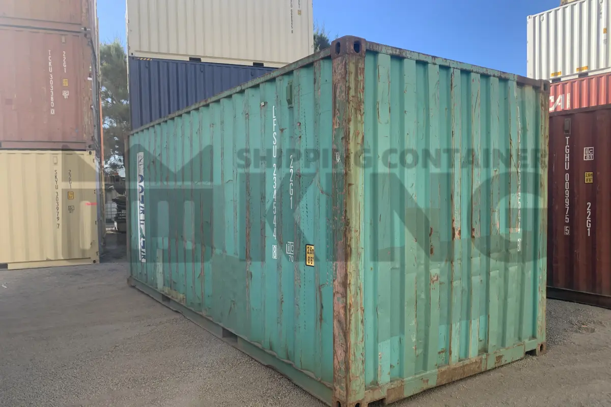 Container product image.