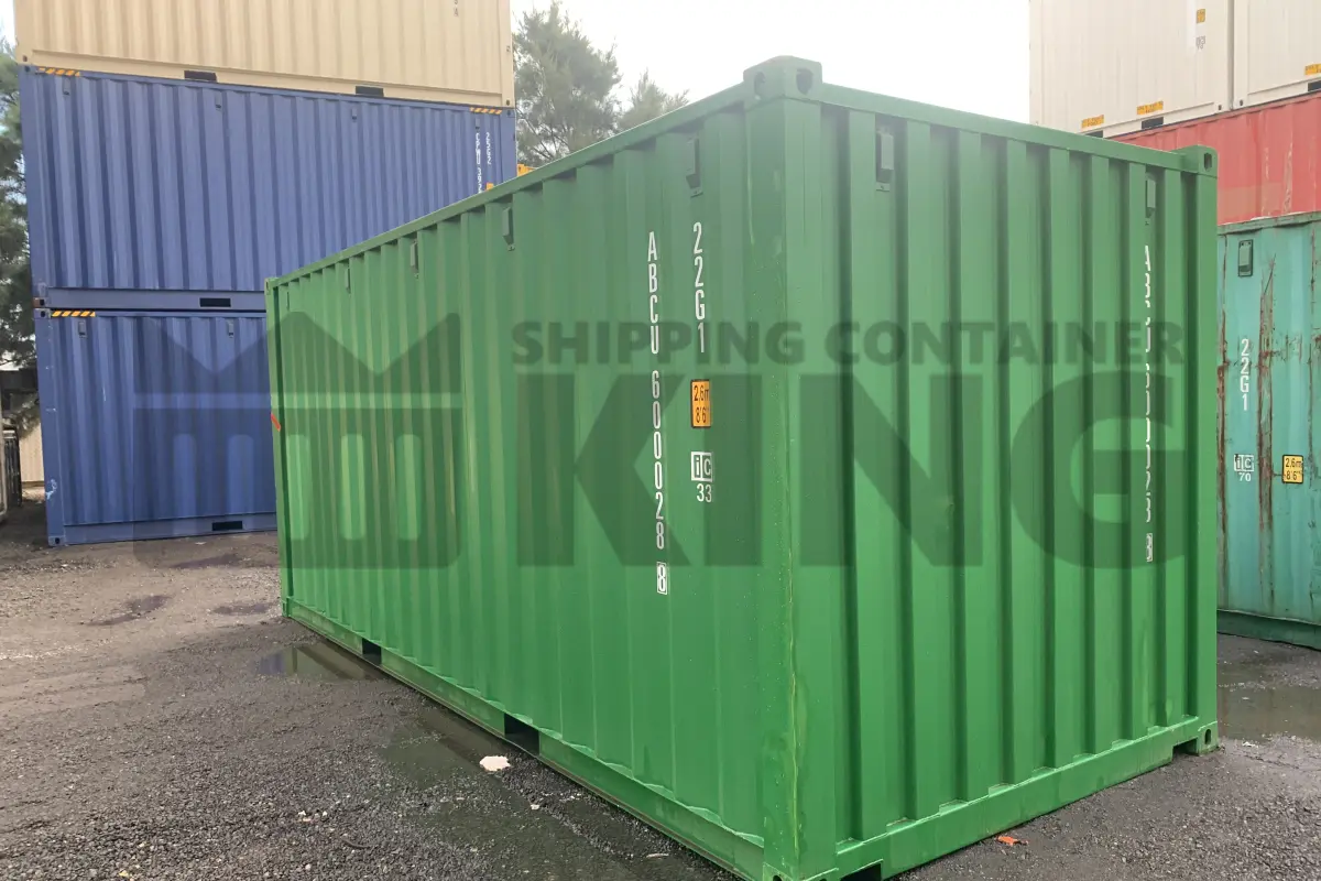 Container product image.