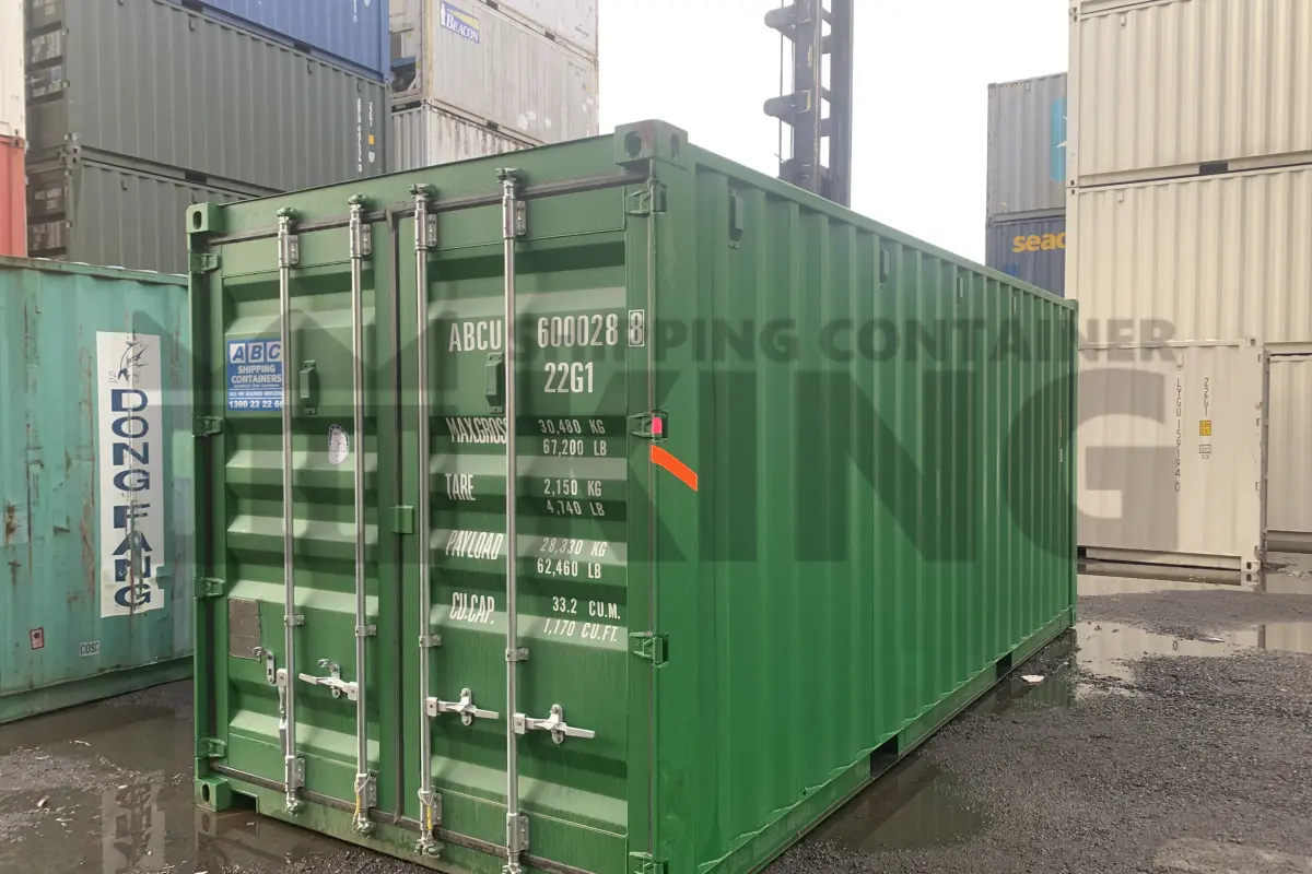 Container product image.