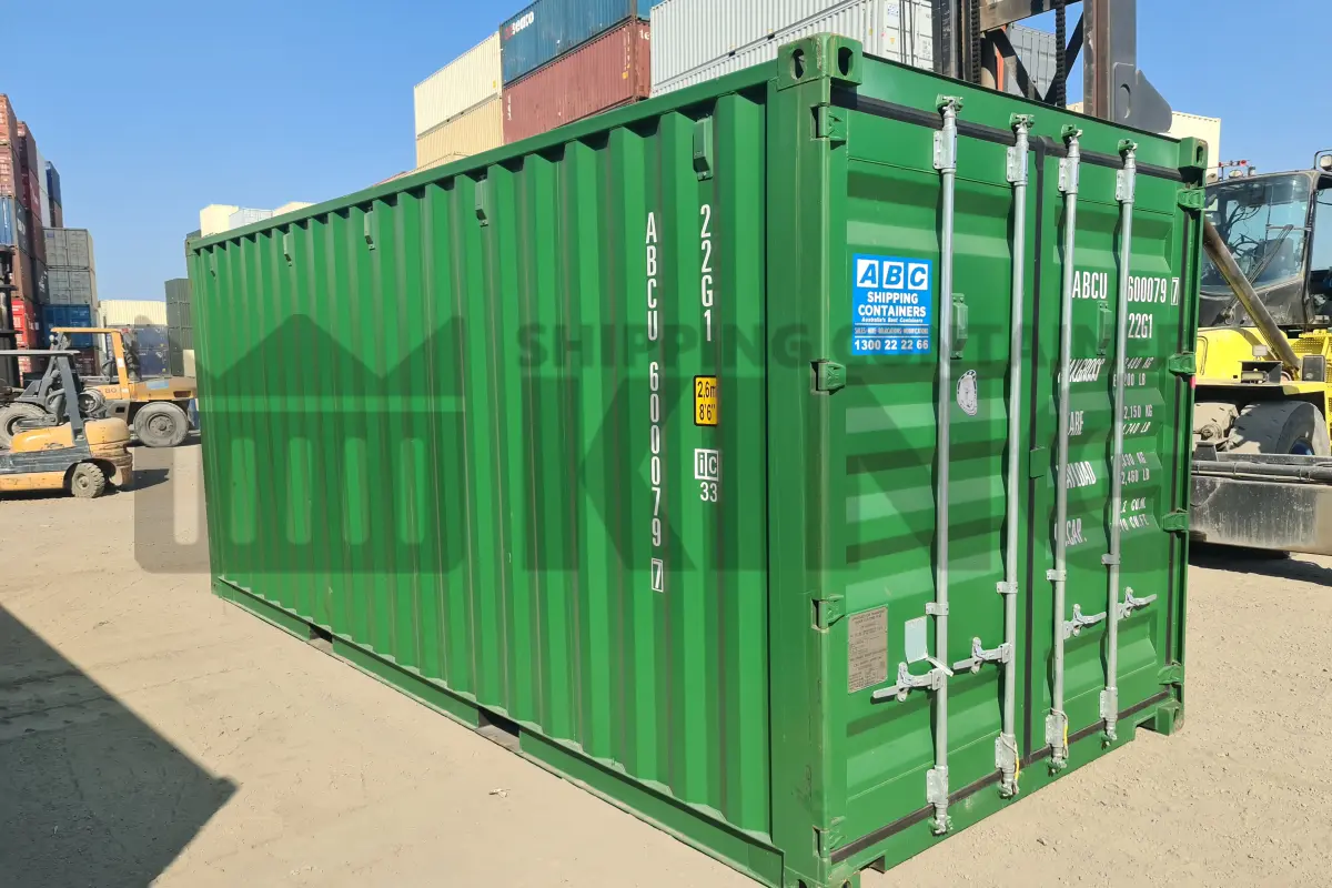 Container product image.