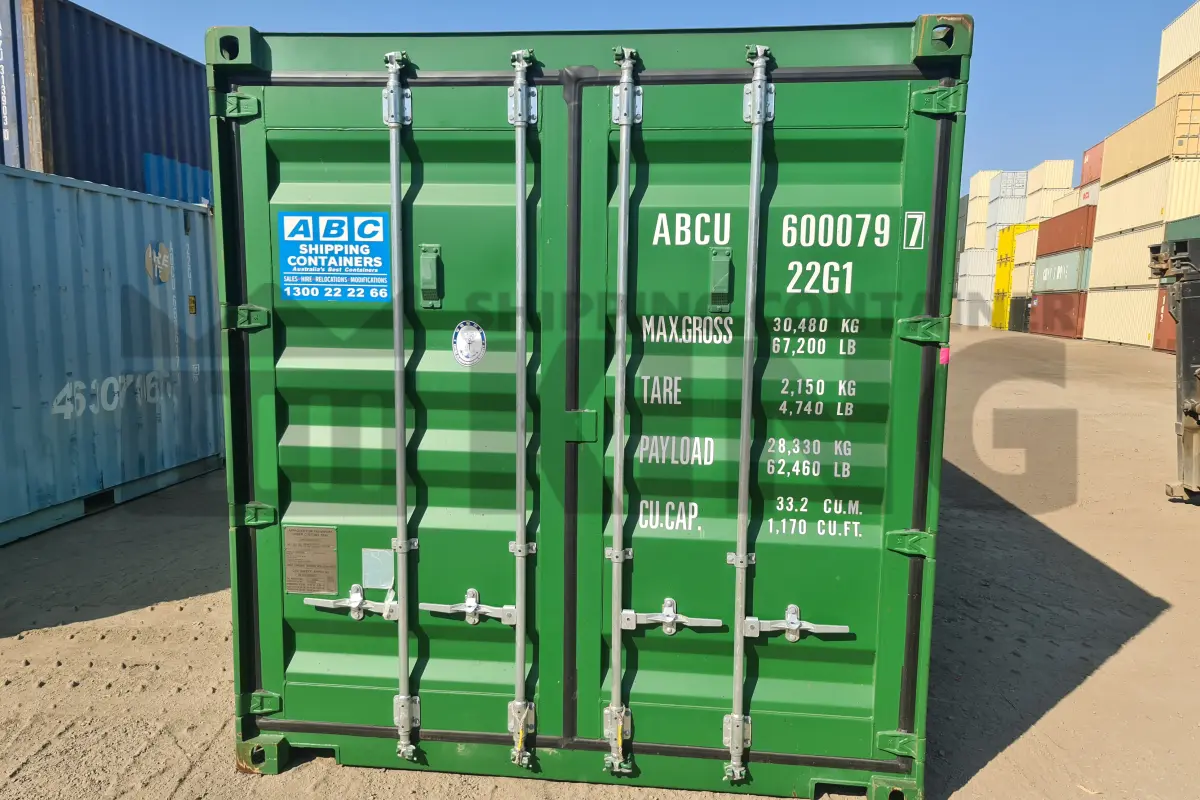 Container product image.