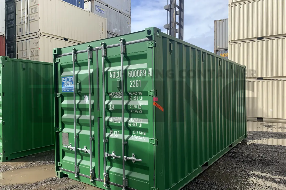 Container product image.