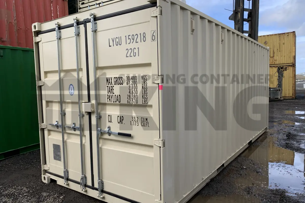 Container product image.