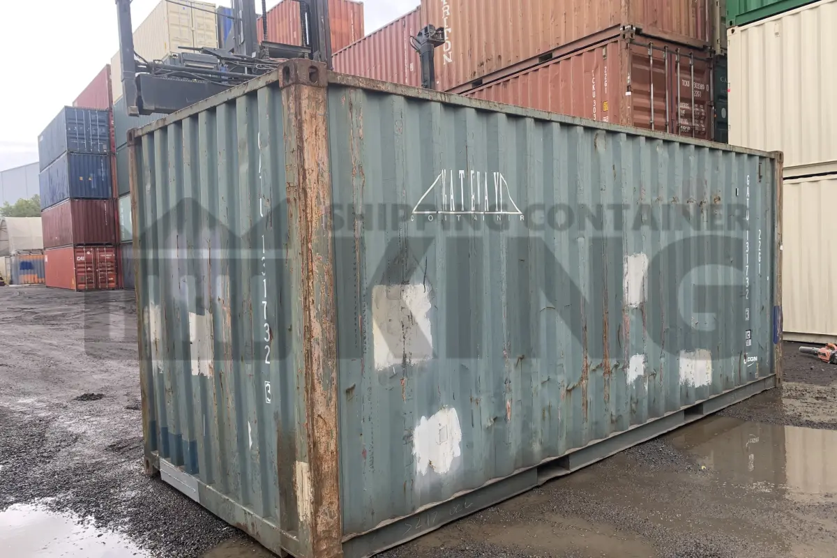 Container product image.