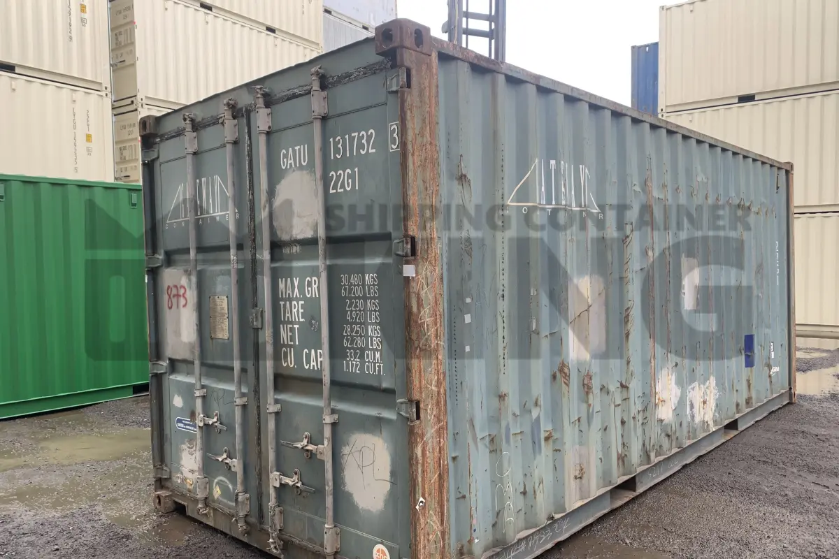 Container product image.