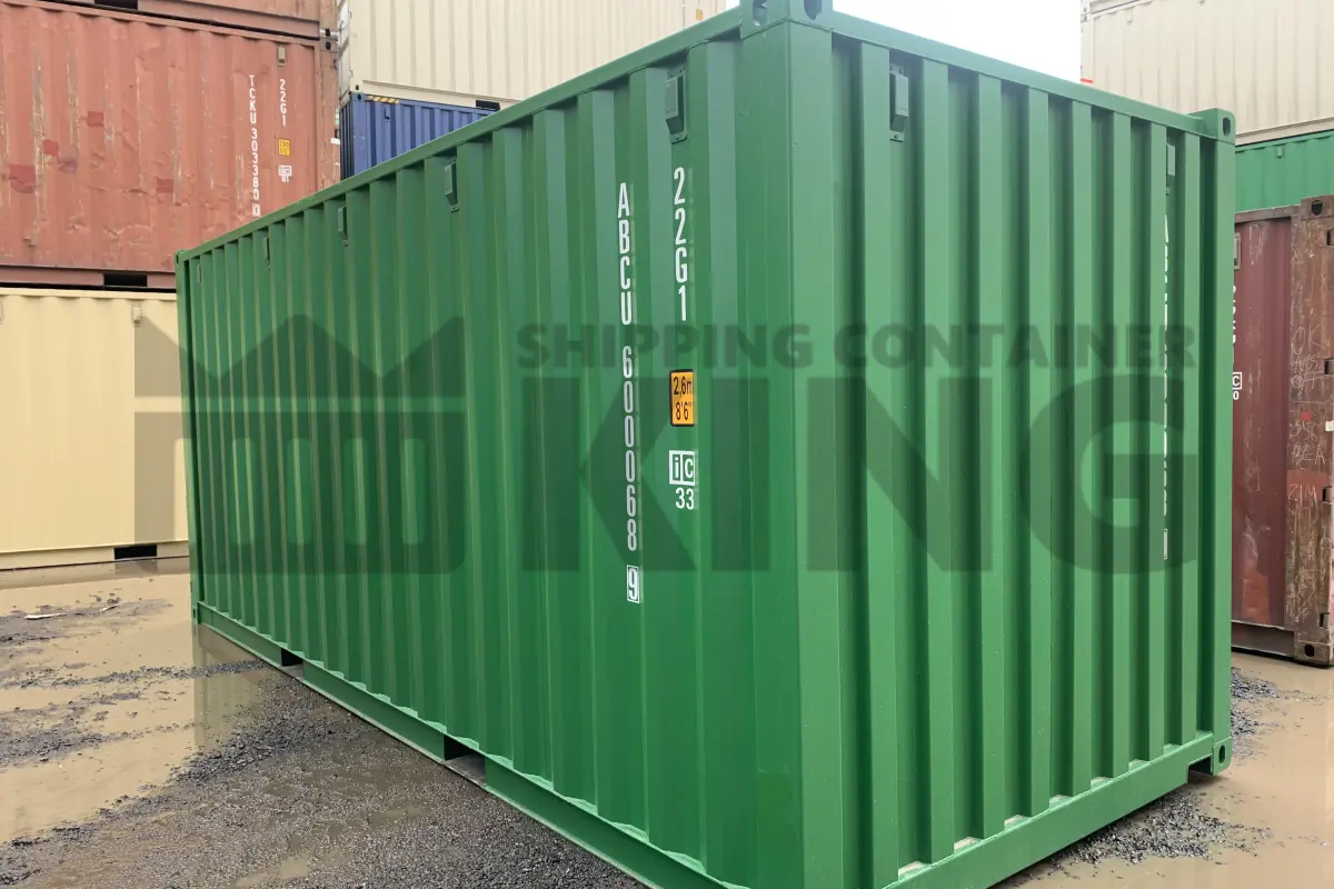 Container product image.