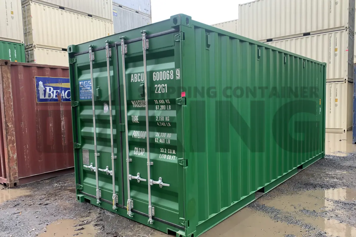 Container product image.