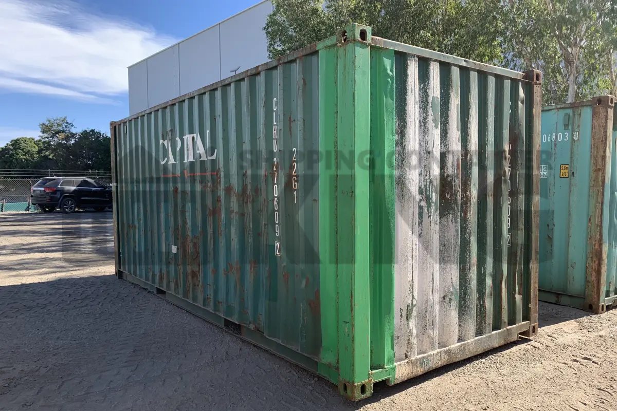 Container product image.