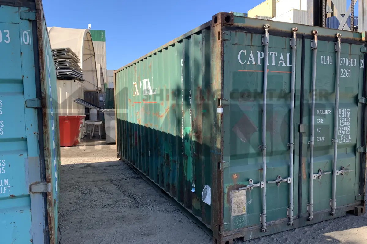 Container product image.