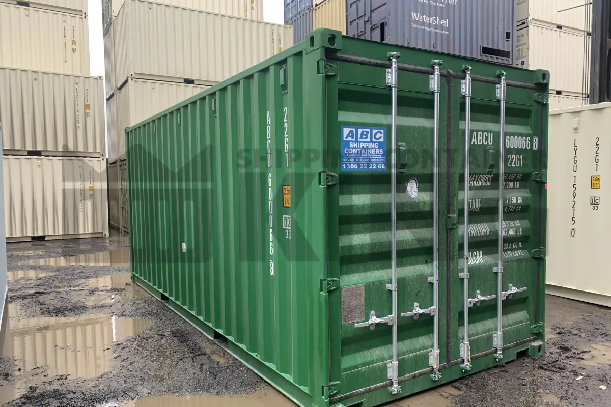 Container product image.