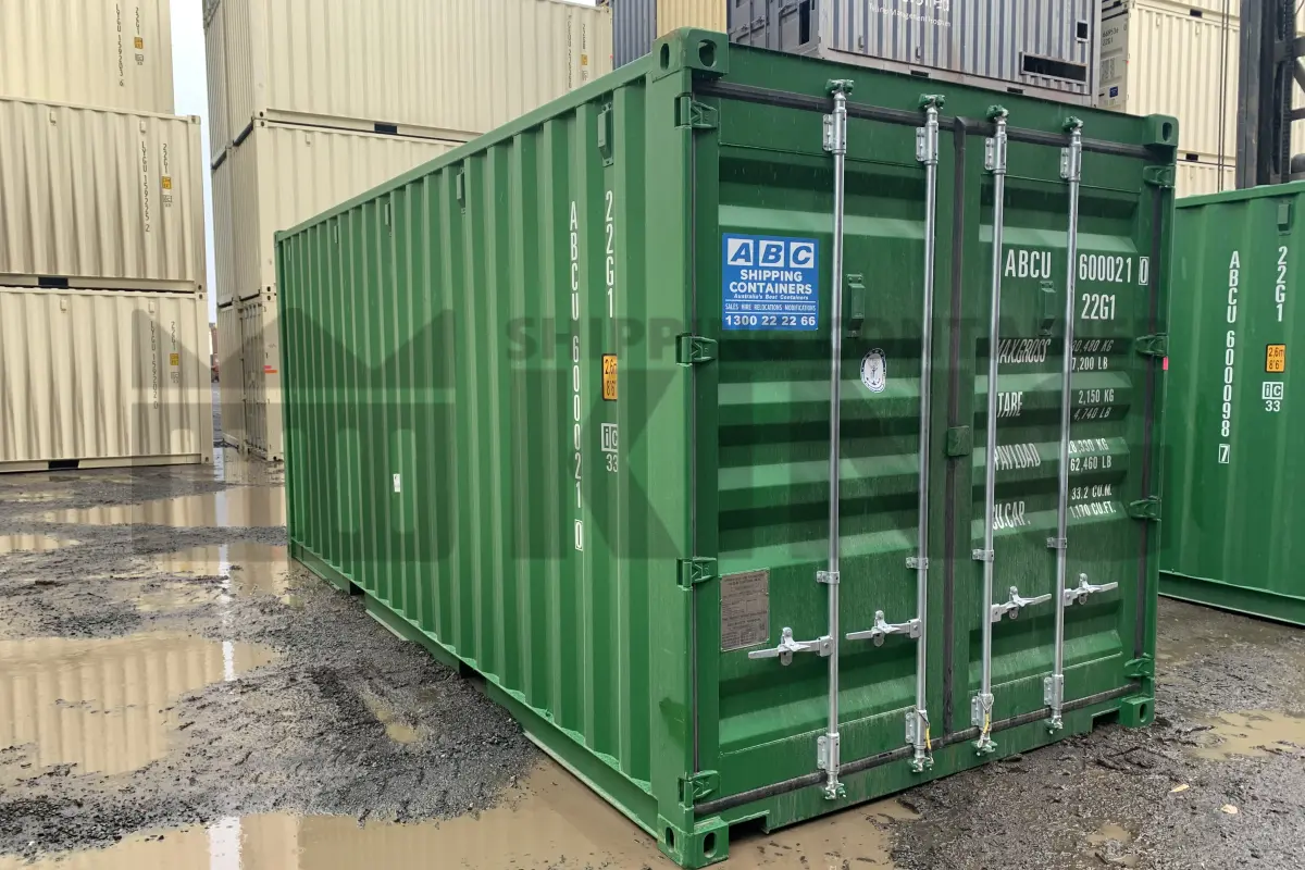 Container product image.